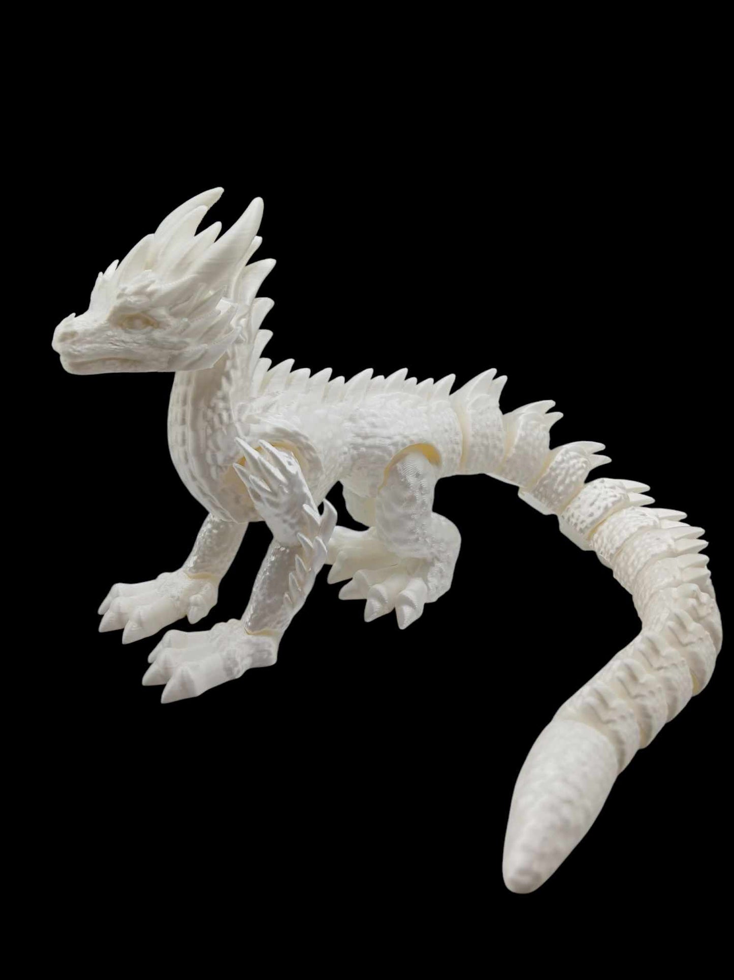 Articulated home decor gift piece