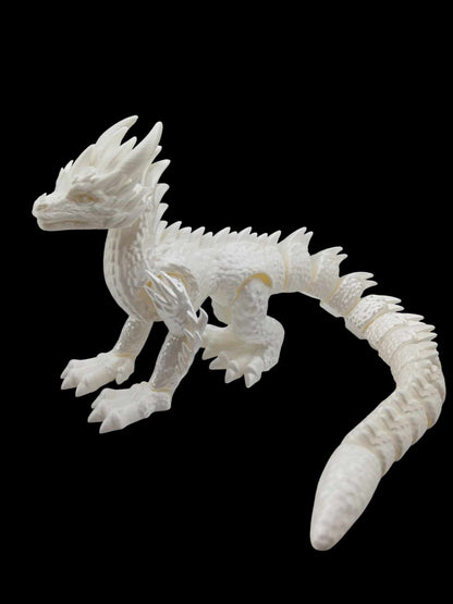 Articulated home decor gift piece