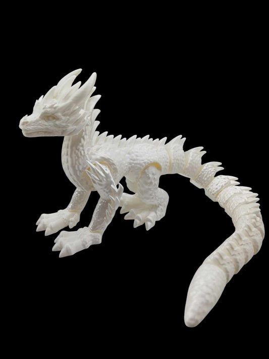 Articulated home decor gift piece