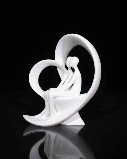 Quiet Love - 3D Printed Home Décor 🌸💖