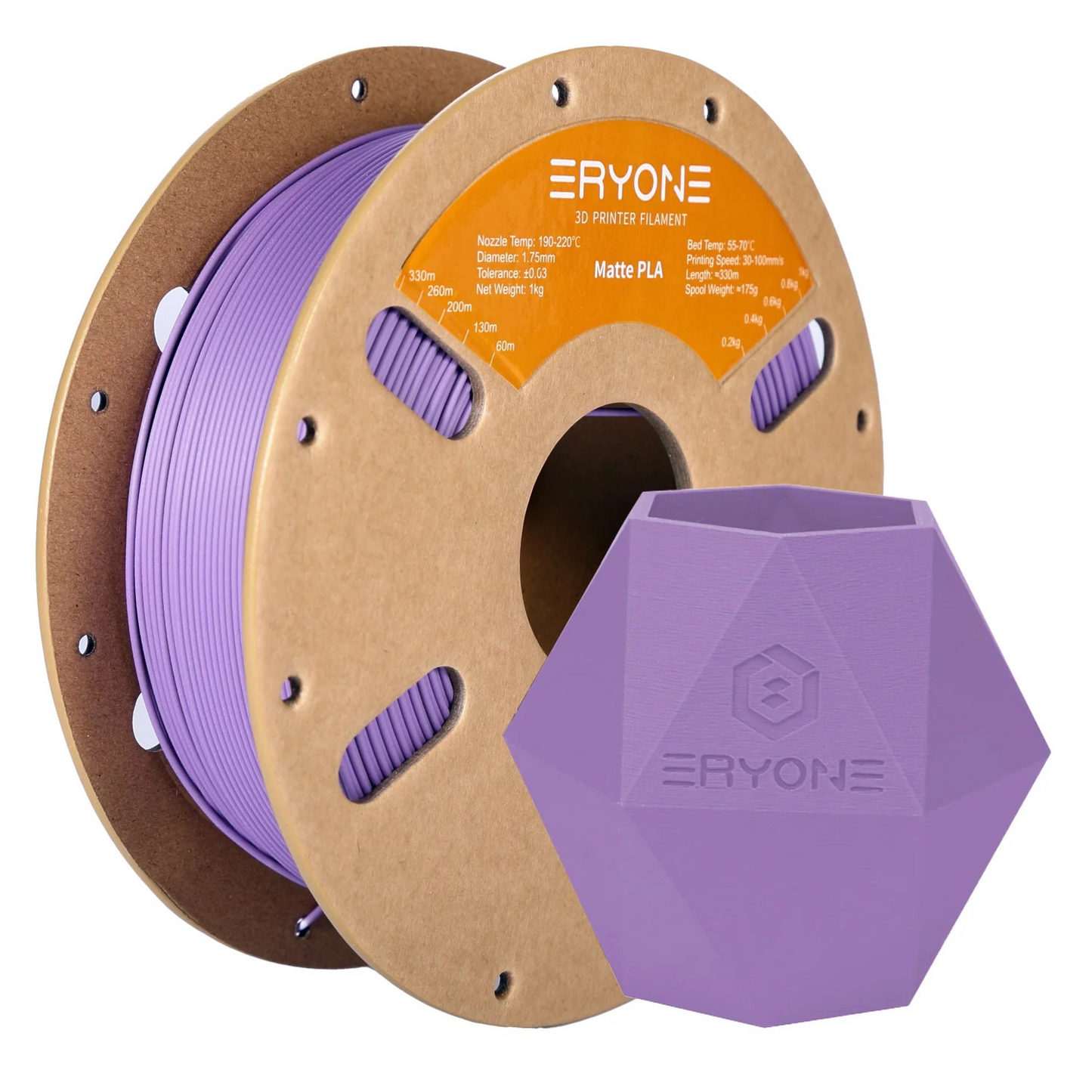 Standard & Hyper-Speed Twisted Matte
