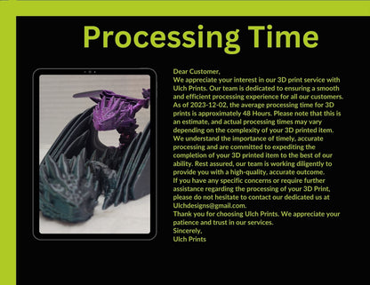 Articulated home decor gift piece