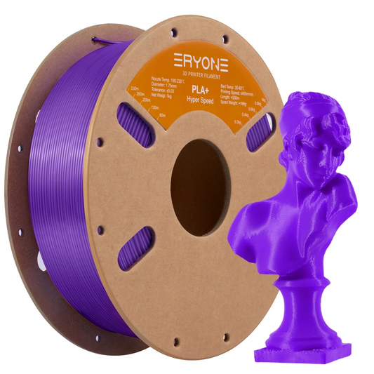 Single PLA+ Hyperspeed