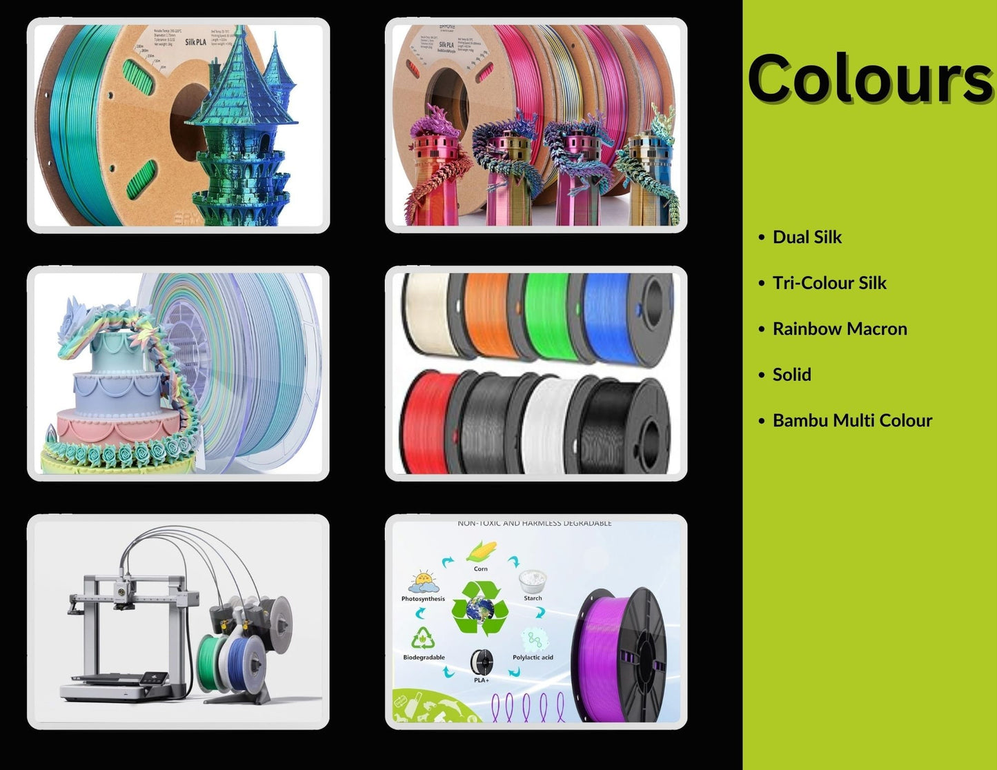 Articulated home decor gift piece