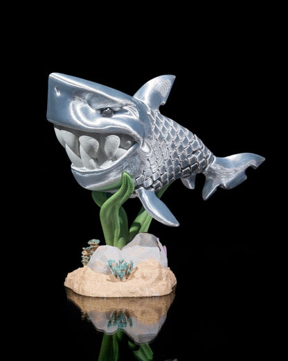 Articulated home decor gift piece