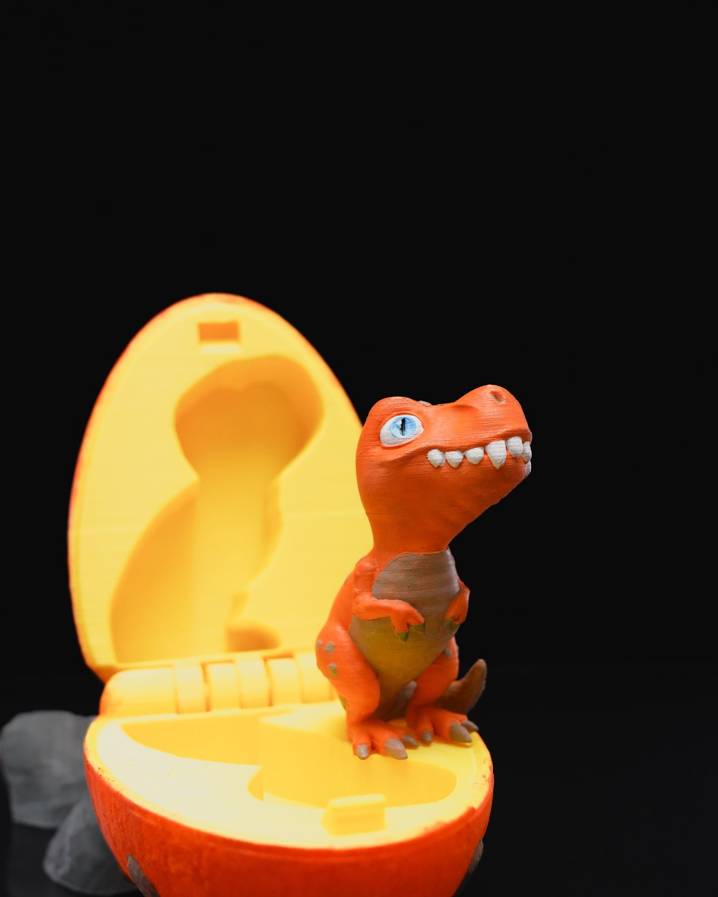Hatch a Piece of Prehistoric Magic! T-Rex 🦖