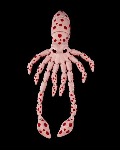 Articulated home decor gift piece