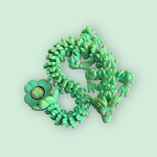 The Clover Dragon 🌱🐉