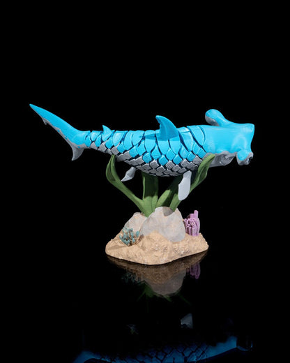 Articulated home decor gift piece