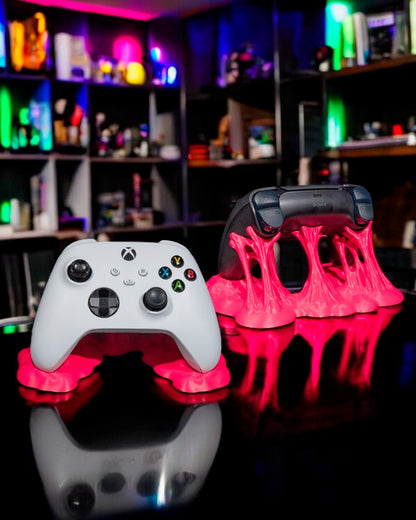 Xbox & PS5 Controller Holders – 3D Printed Display Stands 🎮✨