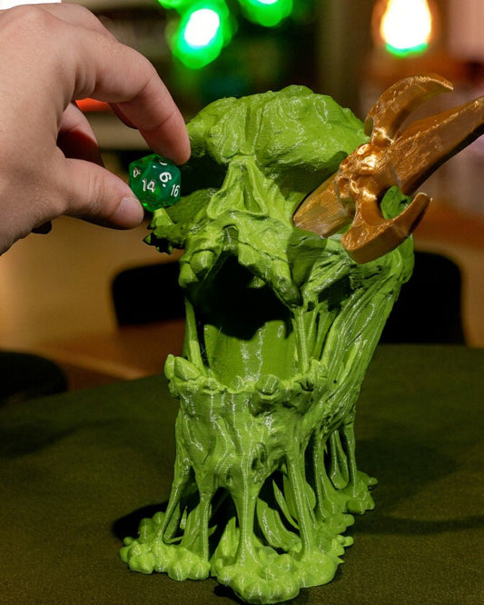 Blind Decadence Dice Tower 🎲