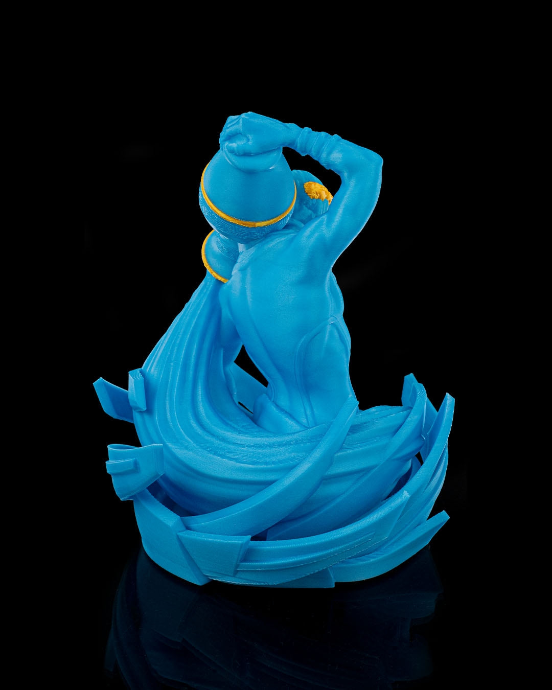 🌟Aquarius Statue – A Symbol of Innovation and Wisdom 🌟