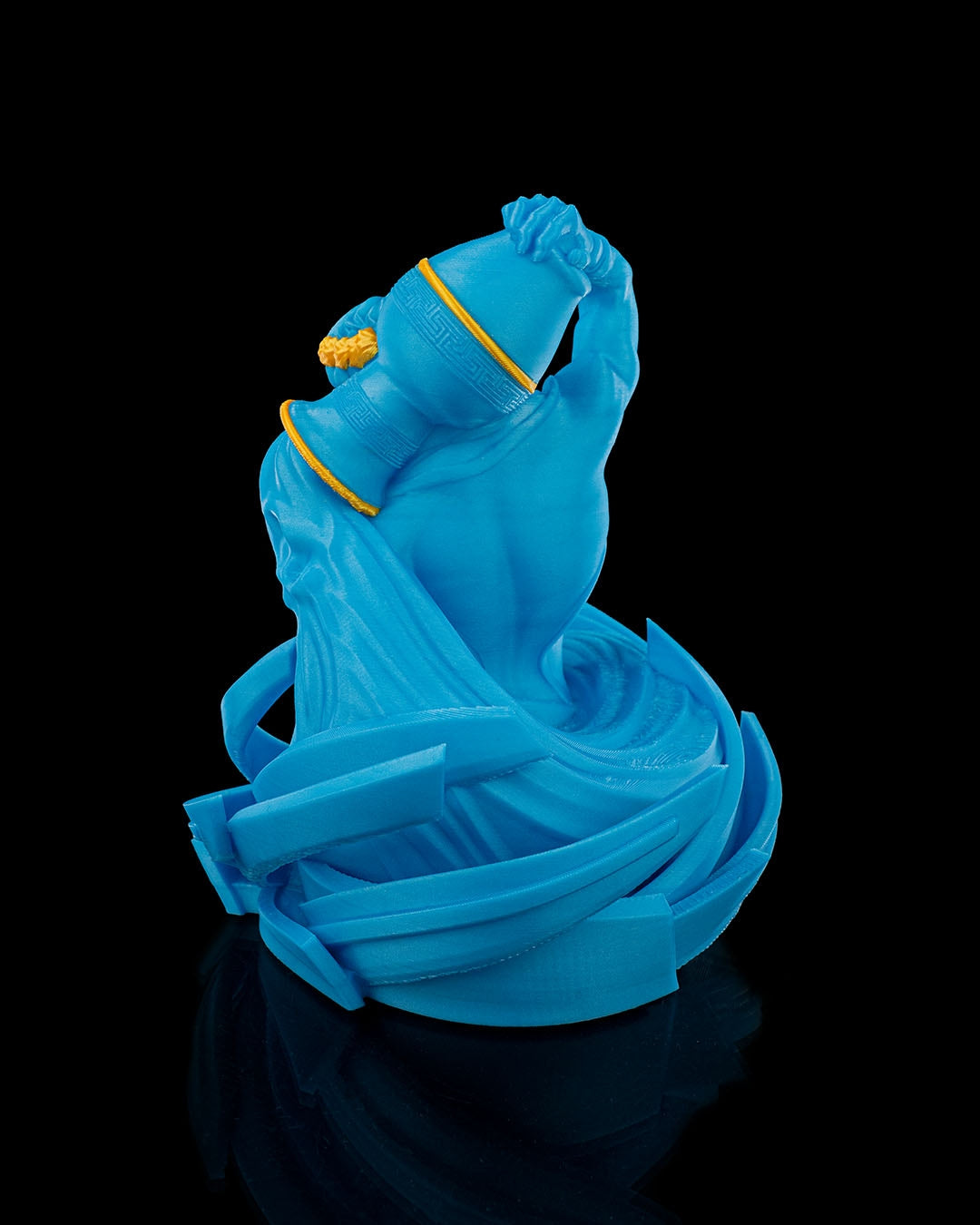 🌟Aquarius Statue – A Symbol of Innovation and Wisdom 🌟