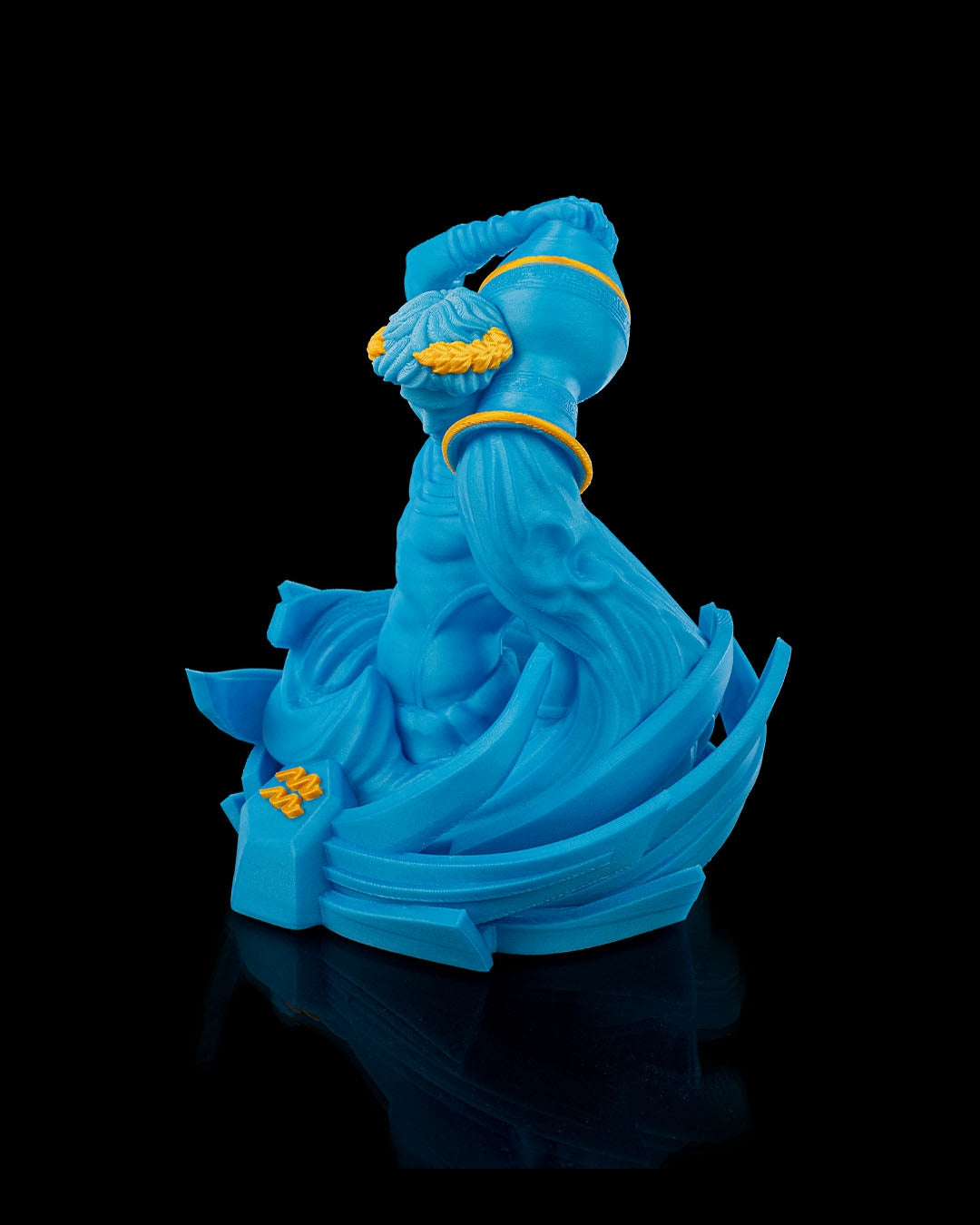 🌟Aquarius Statue – A Symbol of Innovation and Wisdom 🌟