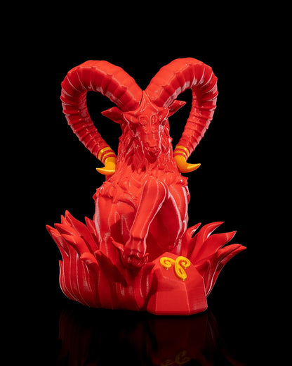 Articulated home decor gift piece