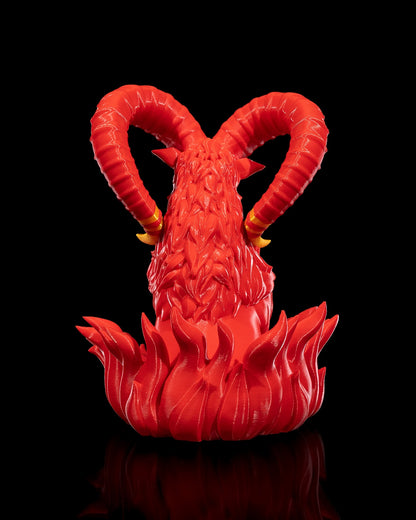 Articulated home decor gift piece