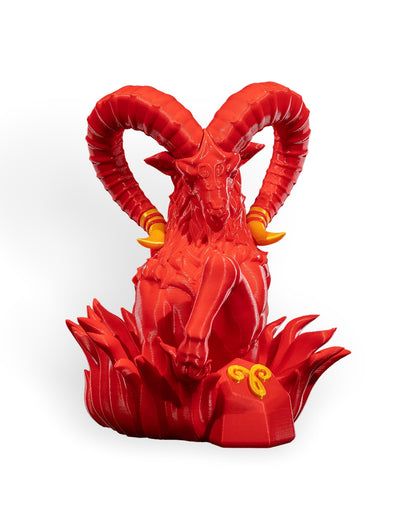 Articulated home decor gift piece