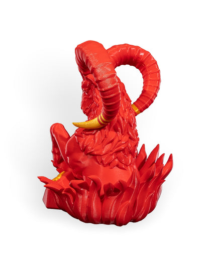 Articulated home decor gift piece