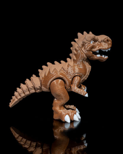 Articulated T-Rex – Fierce &amp; Fun in 3D-Printed Glory 🦖✨