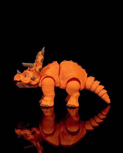 Articulated home decor gift piece