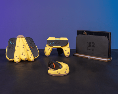 Nintendo Switch 2 – 3D Printed Dock Display & Joy-Con Holders 🎮✨