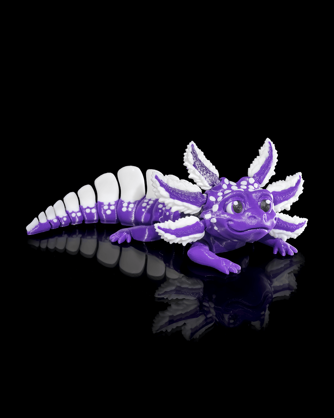 Articulated home decor gift piece