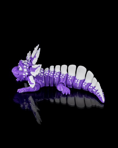 Articulated home decor gift piece