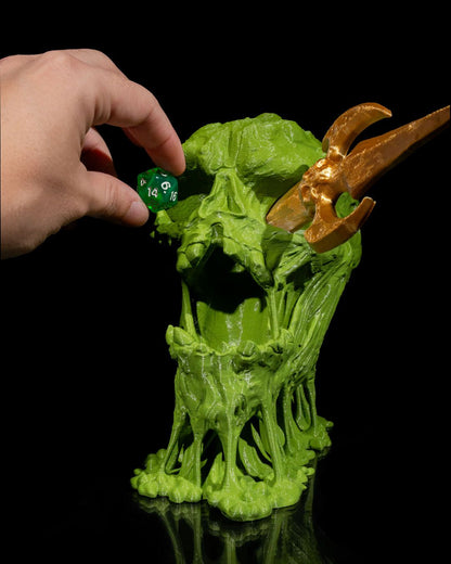 Blind Decadence Dice Tower 🎲
