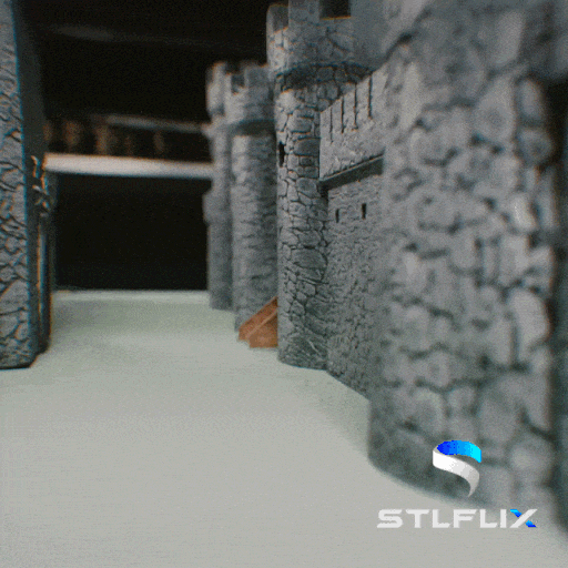 Build Your Own Castle – 3D Printed Masterpiece 🏰✨