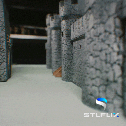 Build Your Own Castle – 3D Printed Masterpiece 🏰✨