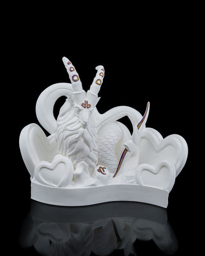 Articulated home decor gift piece