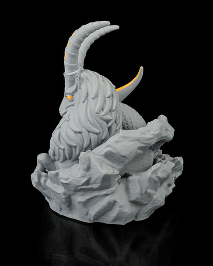Articulated home decor gift piece