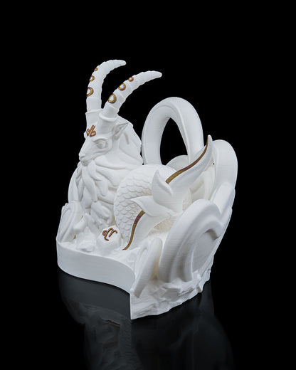 Articulated home decor gift piece