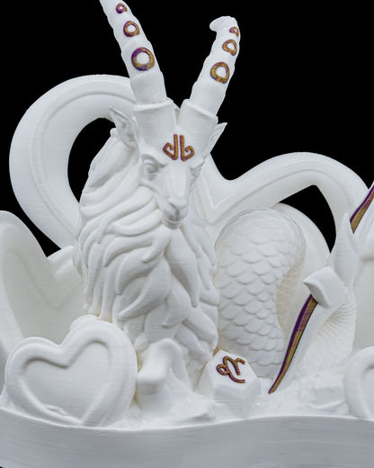 Articulated home decor gift piece