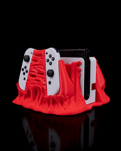 Nintendo Switch  – 3D Printed Display Stands & Joy-Con Holders 🎮✨ (Copy)