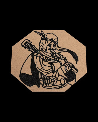 Class-ic Coaster and Dice Tray 🌀 Enhance Your Gaming Experience 🌀