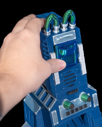 🎲 Control Panel Dice Tower 🎲