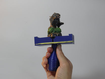 3D Printed Painting Handle for Miniature Painters – Enhance Your Craft