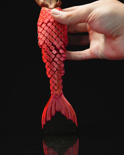 Articulated home decor gift piece