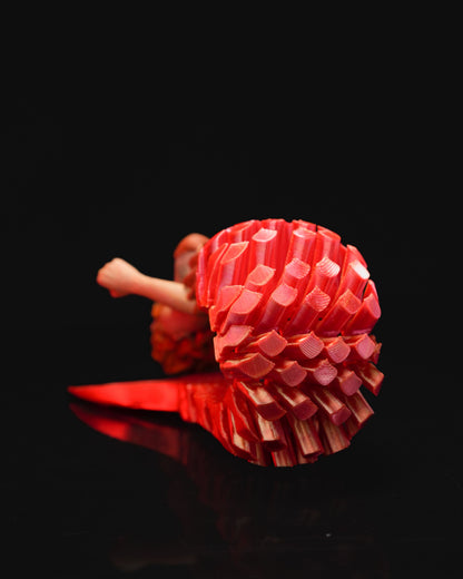 Articulated home decor gift piece