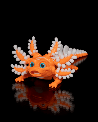Articulated home decor gift piece