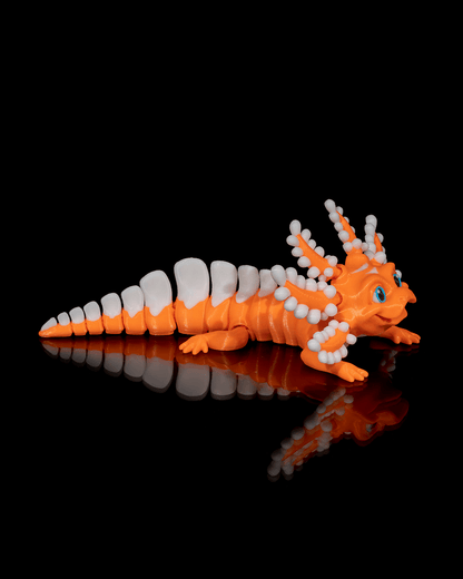Articulated home decor gift piece