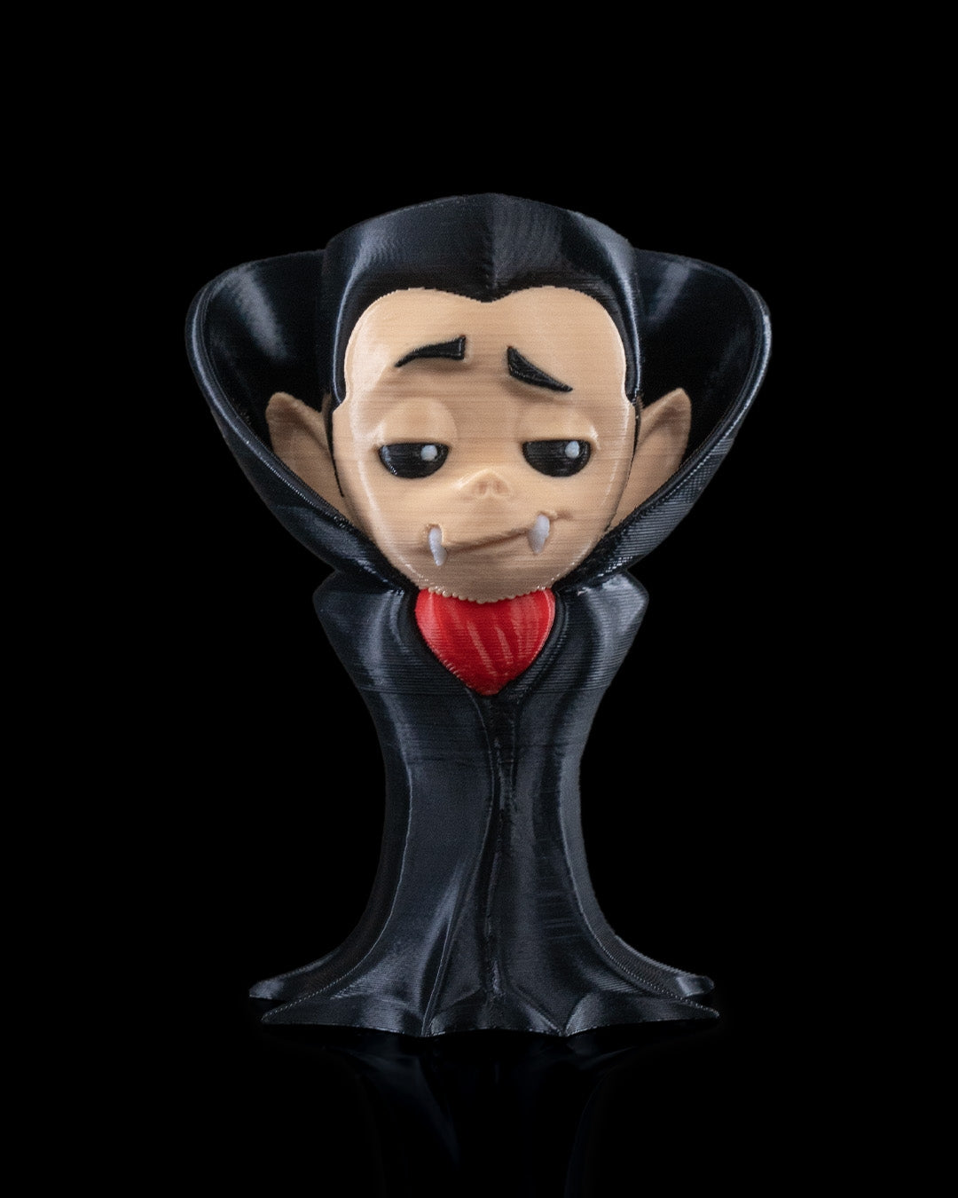 🦇 Darkula - Your Fang-tastic 3D Printed Companion! 🦇 – handcrafted 3D printed decor gift