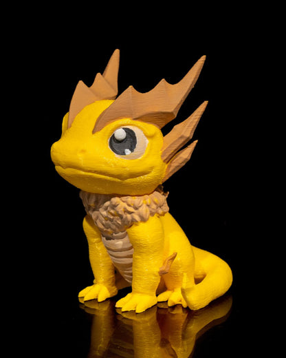 Articulated home decor gift piece