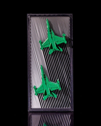 ✈️ 3D Printed String Art Fighter Jets – Soar to New Heights! ✈️