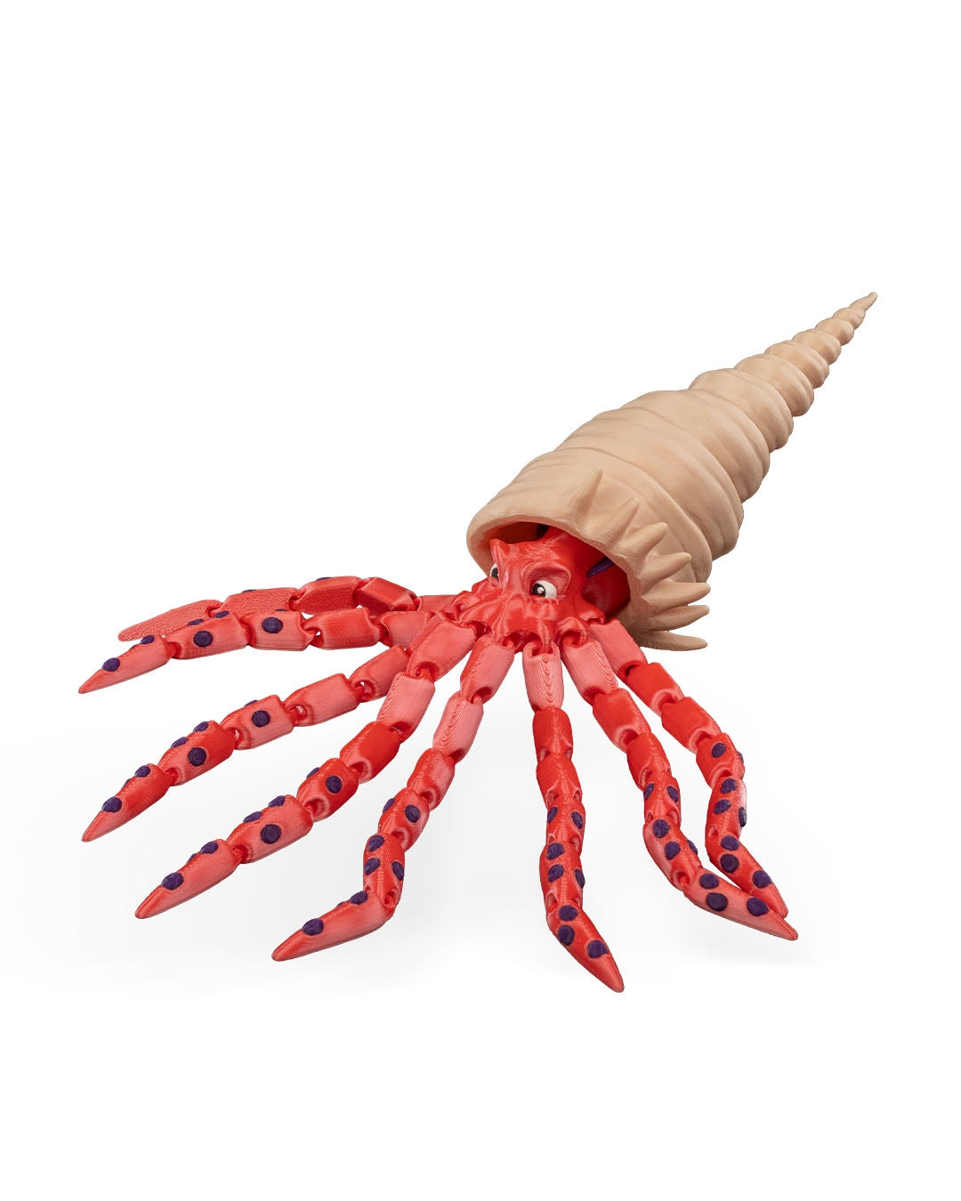 Articulated home decor gift piece