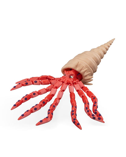 Articulated home decor gift piece