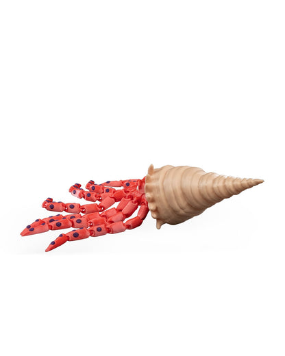 Articulated home decor gift piece