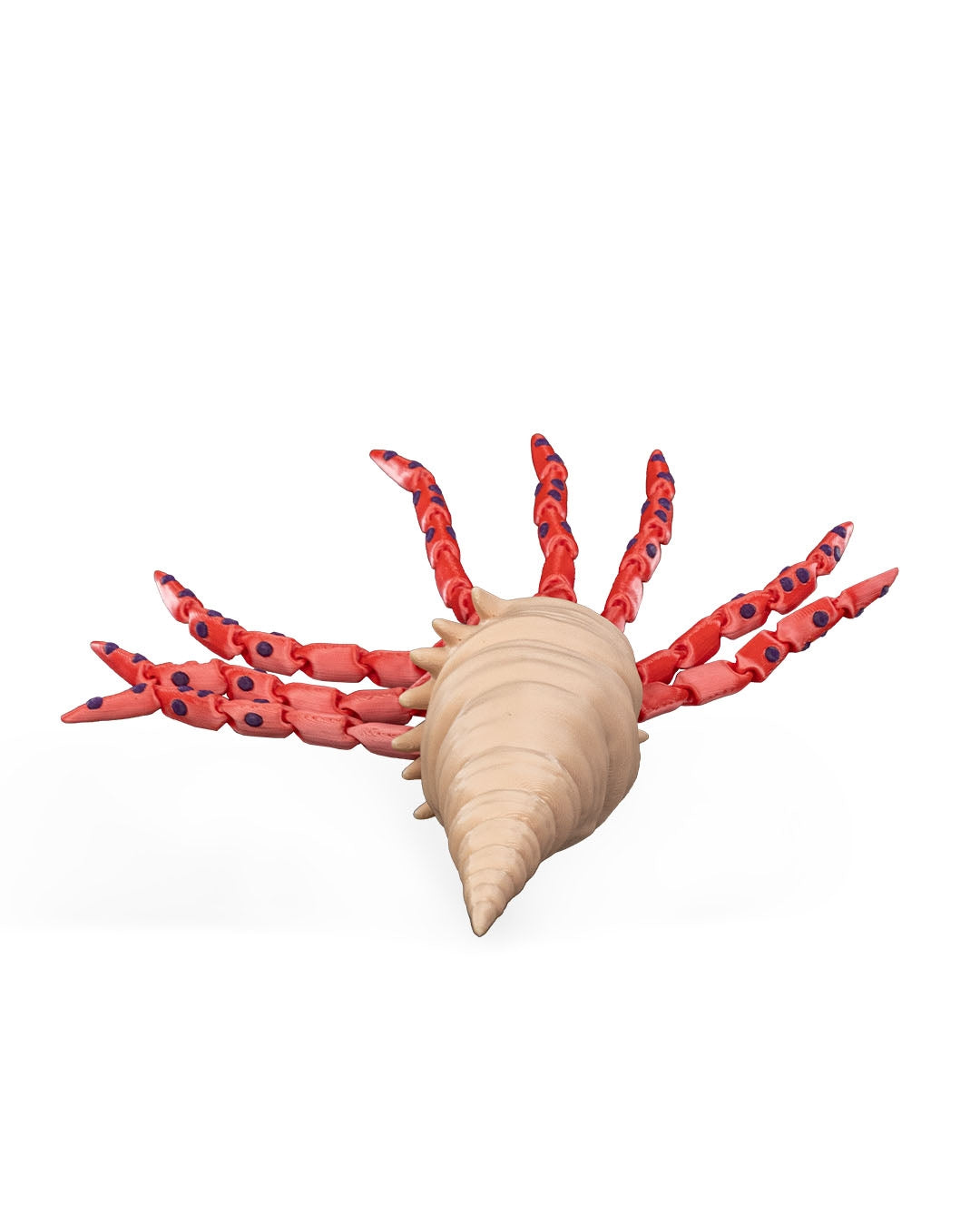 Articulated home decor gift piece
