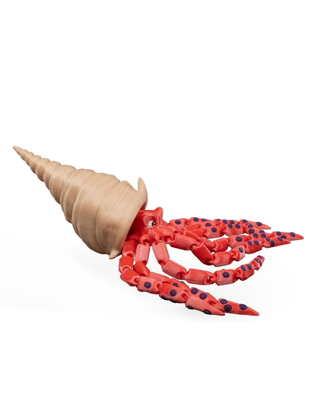 Articulated home decor gift piece